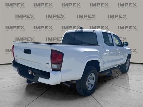2023 Toyota Tacoma SR