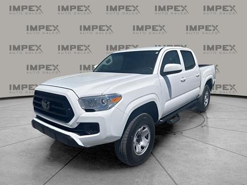 2023 Toyota Tacoma SR