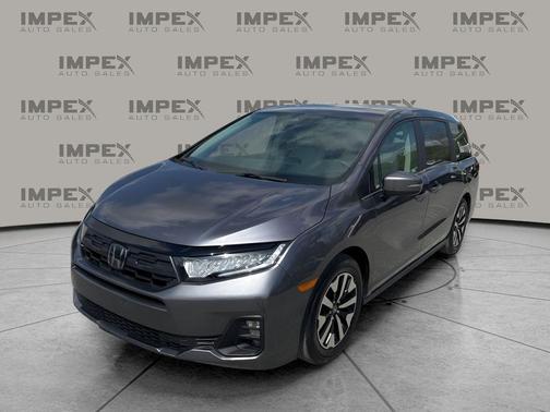 2025 Honda Odyssey EX-L