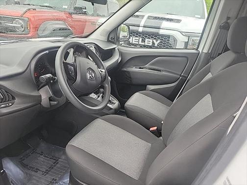 2022 RAM ProMaster City Tradesman