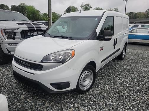 2022 RAM ProMaster City Tradesman