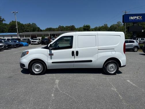 2022 RAM ProMaster City Tradesman