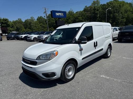 2022 RAM ProMaster City Tradesman