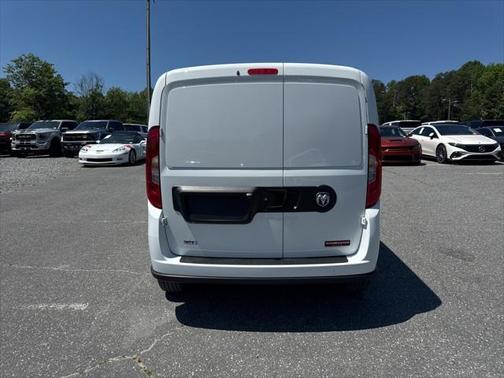 2022 RAM ProMaster City Tradesman