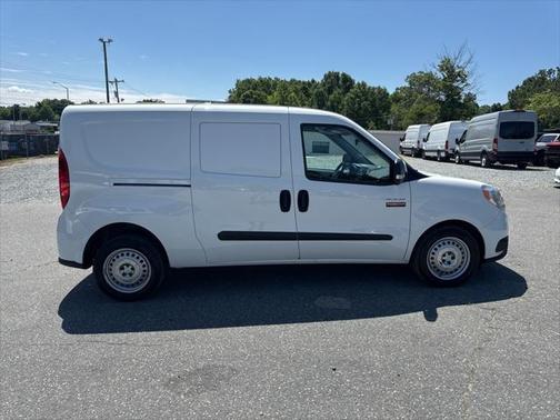 2022 RAM ProMaster City Tradesman