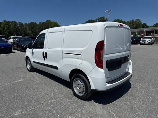 2022 RAM ProMaster City Tradesman