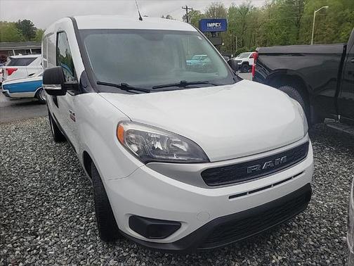 2022 RAM ProMaster City Tradesman