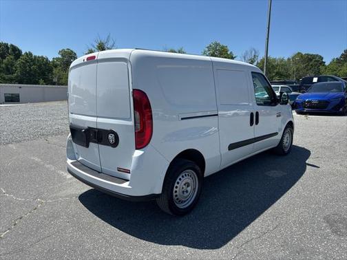 2022 RAM ProMaster City Tradesman