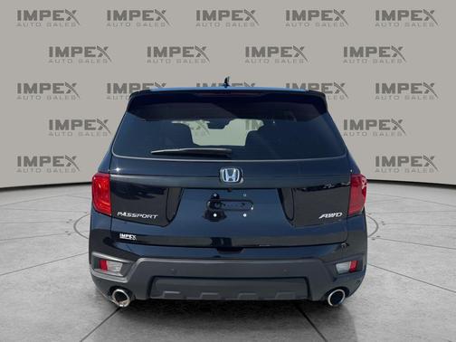 2022 Honda Passport AWD EX-L