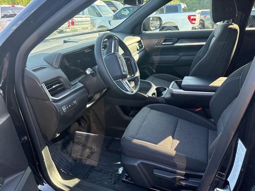 Ebony Twilight Metallic 2026 GMC Terrain FWD Elevation
