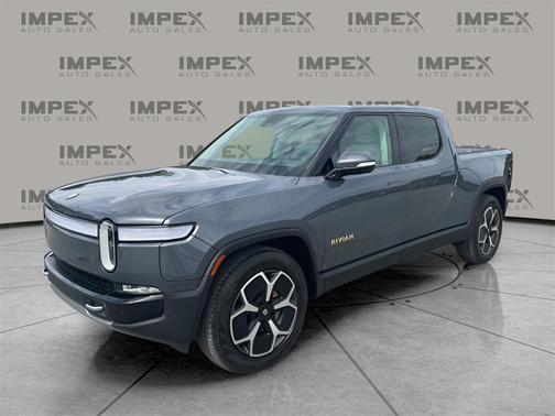 2022 Rivian R1T Adventure