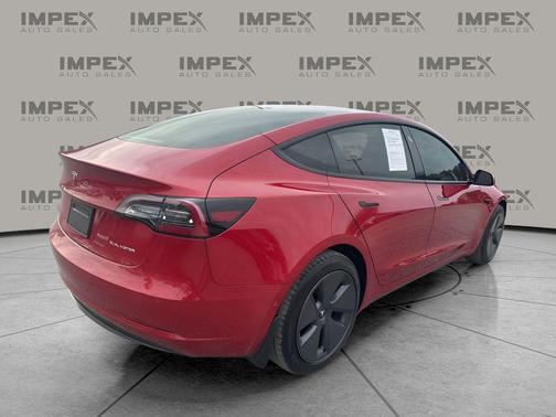 2022 Tesla Model 3 Long Range