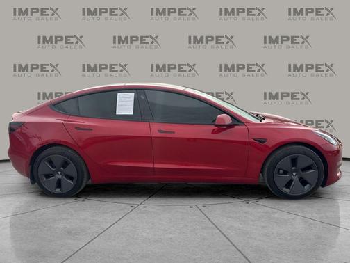 2022 Tesla Model 3 Long Range