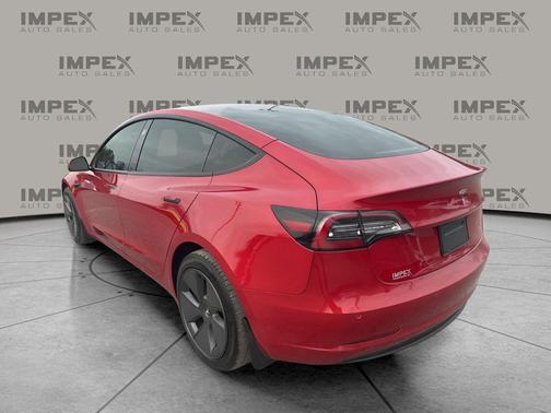 2022 Tesla Model 3 Long Range