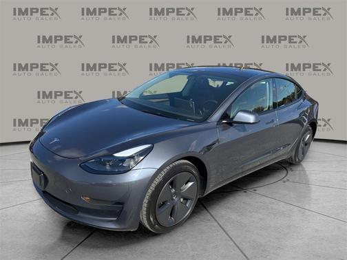 2023 Tesla Model 3 Standard Range