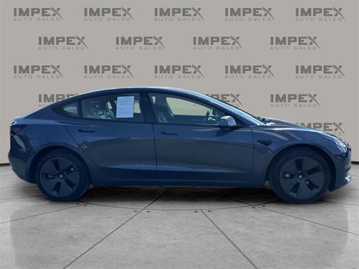 2023 Tesla Model 3 Standard Range