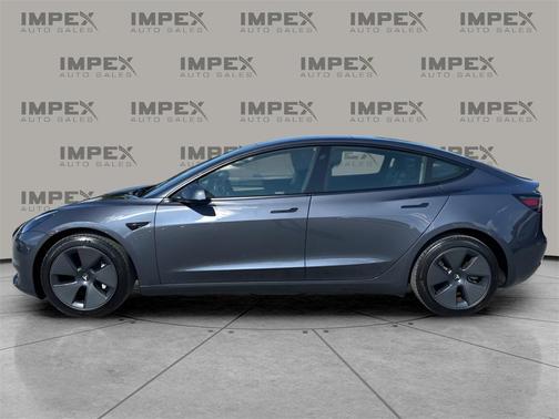 2023 Tesla Model 3 Standard Range