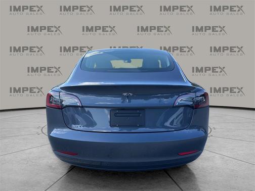 2023 Tesla Model 3 Standard Range