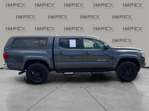2020 Toyota Tacoma SR5