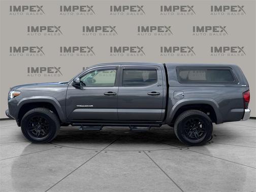 2020 Toyota Tacoma SR5