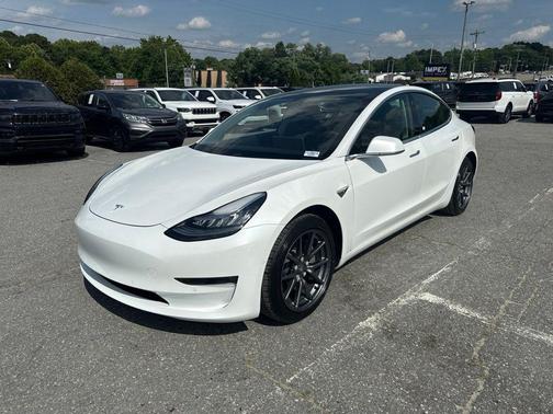 2020 Tesla Model 3 Long Range
