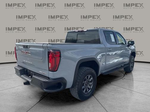 2024 GMC Sierra 1500 AT4X