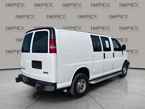 2023 GMC Savana 2500 Work Van