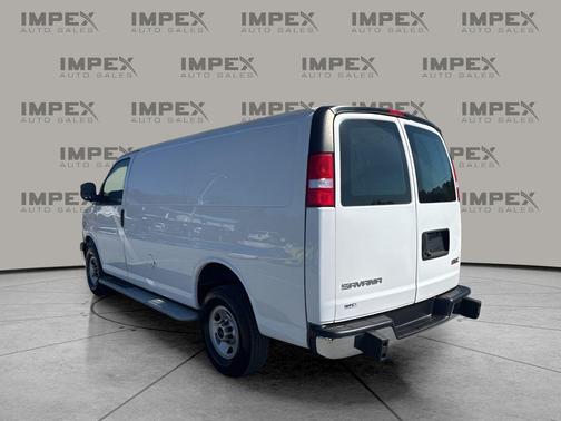 2023 GMC Savana 2500 Work Van