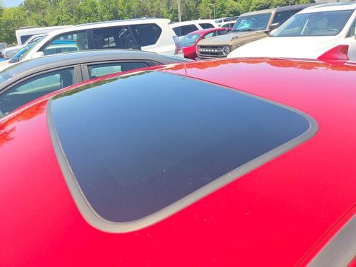 Performance Red Pearl 2021 Acura ILX Premium Package