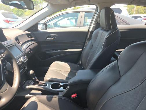 Performance Red Pearl 2021 Acura ILX Premium Package