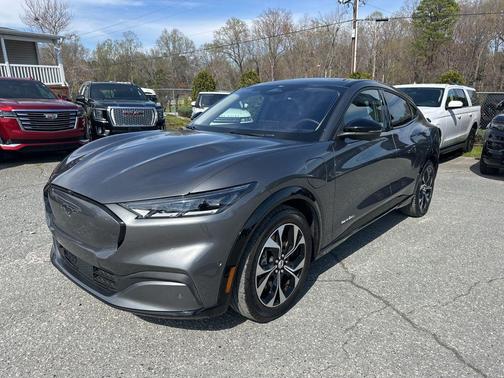 2023 Ford Mustang Mach-E Premium