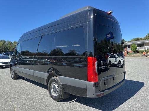 2025 Mercedes-Benz Sprinter 2500 High Roof