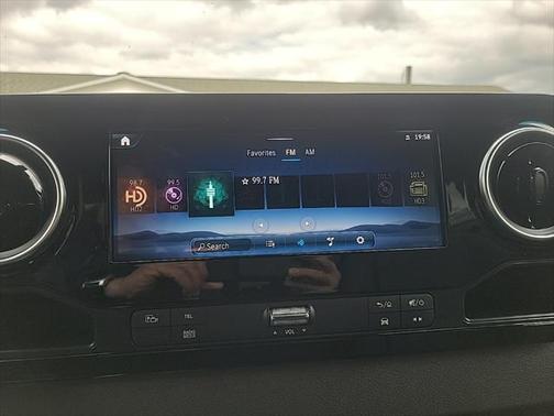 2025 Mercedes-Benz Sprinter 2500 High Roof
