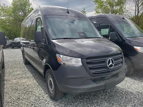 2025 Mercedes-Benz Sprinter 2500 High Roof