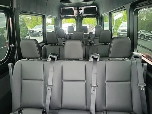 2025 Mercedes-Benz Sprinter 2500 High Roof
