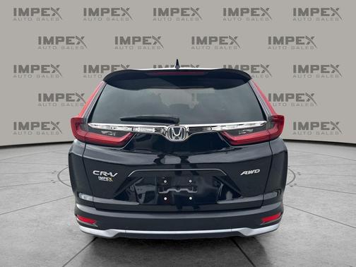 2020 Honda CR-V AWD EX
