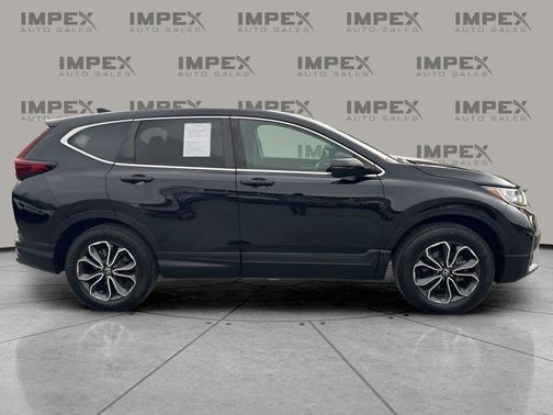 2020 Honda CR-V AWD EX