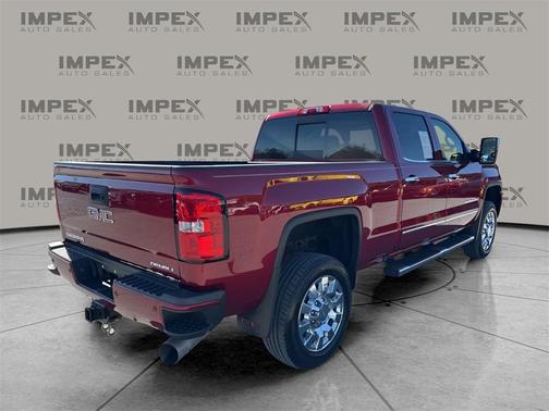 2018 GMC Sierra 2500 Denali