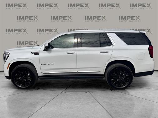 2025 GMC Yukon Denali