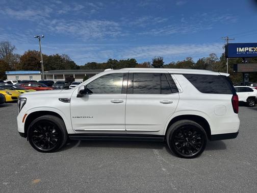 2025 GMC Yukon Denali