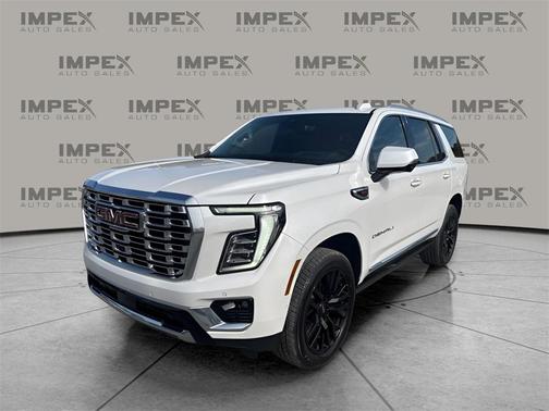 2025 GMC Yukon Denali