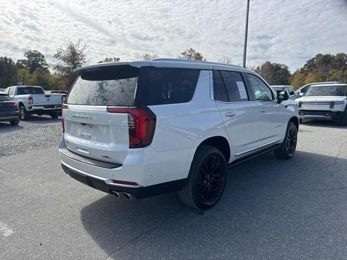 2025 GMC Yukon Denali