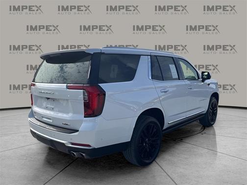 2025 GMC Yukon Denali