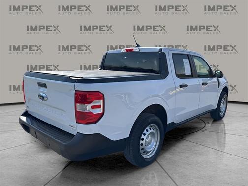 2022 Ford Maverick XL