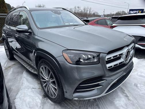 2020 Mercedes-Benz GLS 580 4MATIC