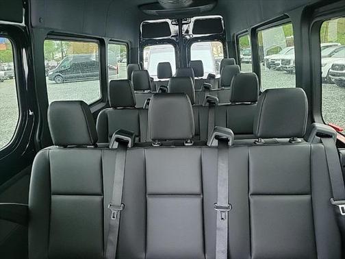 2025 Mercedes-Benz Sprinter 2500 High Roof