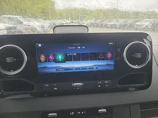 2025 Mercedes-Benz Sprinter 2500 High Roof