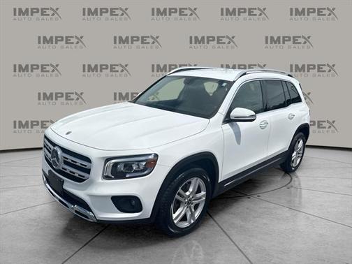 2021 Mercedes-Benz GLB 250 4MATIC