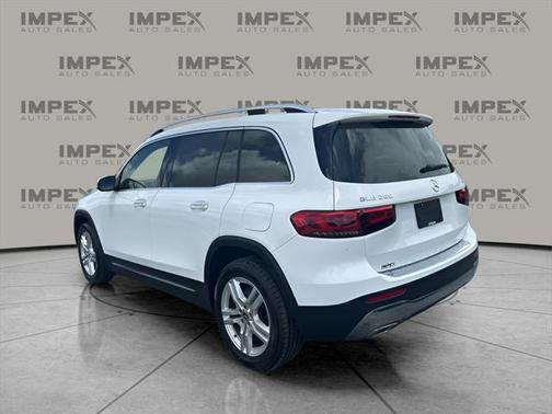 2021 Mercedes-Benz GLB 250 4MATIC