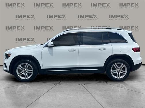 2021 Mercedes-Benz GLB 250 4MATIC